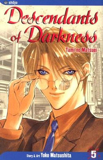 Descendants of Darkness, Vol. 5 (en Inglés)