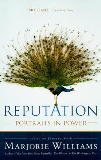 reputation,portraits in power