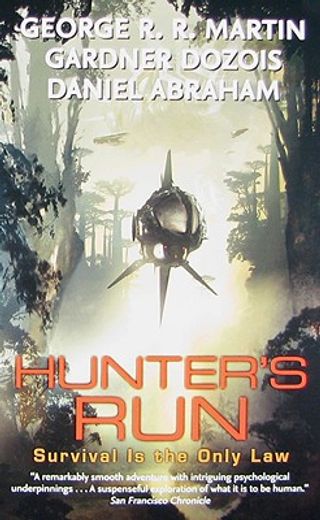Hunters run 