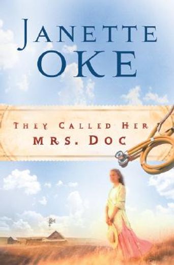 they called her mrs. doc