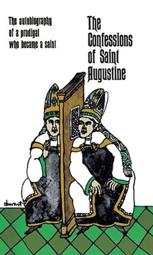 confessions of saint augustine (in English)