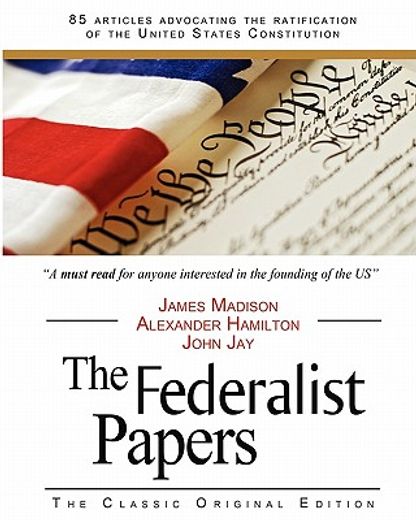 the federalist papers (in English)