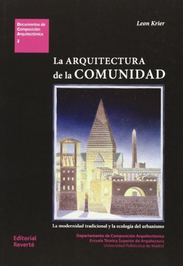 La arquitectura de la comunidad (in Spanish)