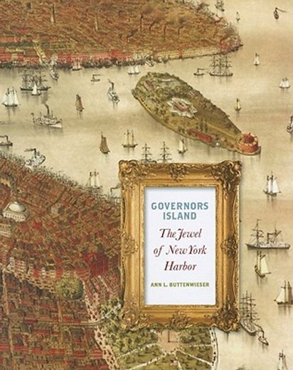 governors island,the jewel of new york harbor (in English)