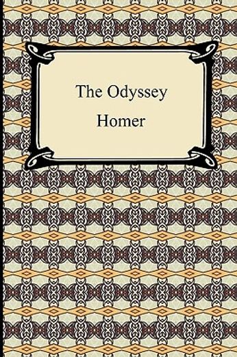 the odyssey (the samuel butler prose translation)