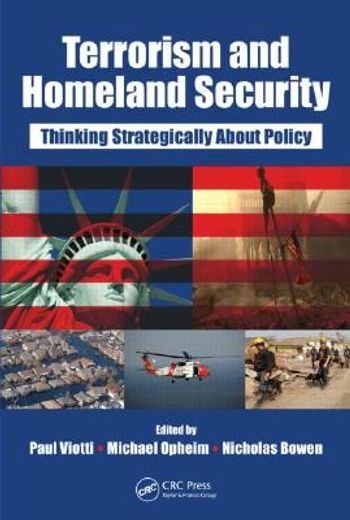 terrorism and homeland security,thinking strategically about policy