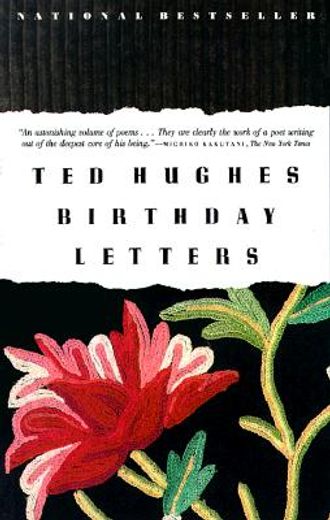birthday letters (en Inglés)
