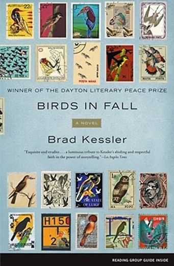 birds in fall (in English)