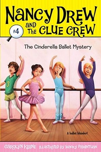 the cinderella ballet mystery (en Inglés)