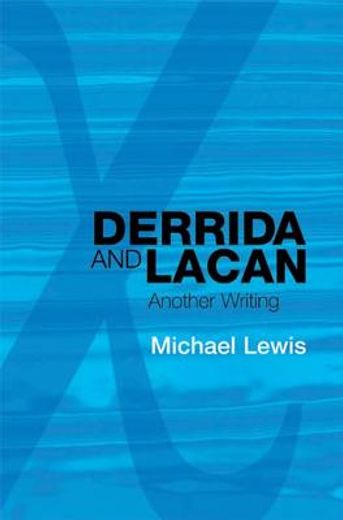 derrida and lacan,another writing