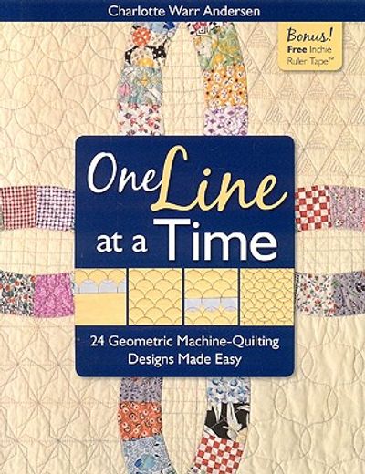one line at a time (in English)