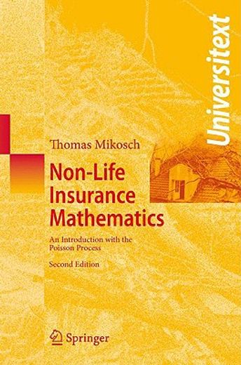 non-life insurance mathematics,an introduction with the poisson process