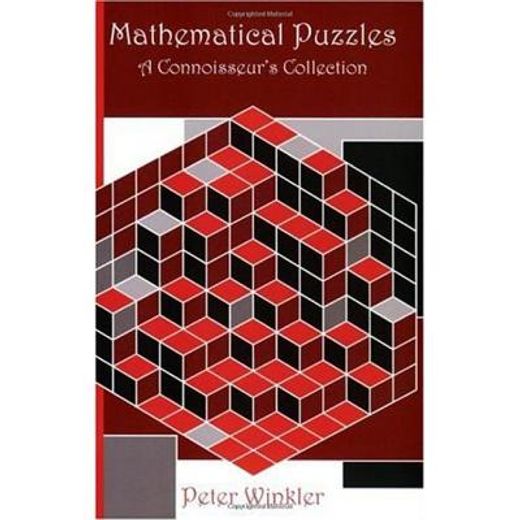 mathematical puzzles,a connoisseur´s collection