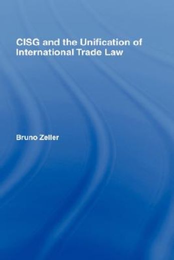 cisg and the unification of international trade law
