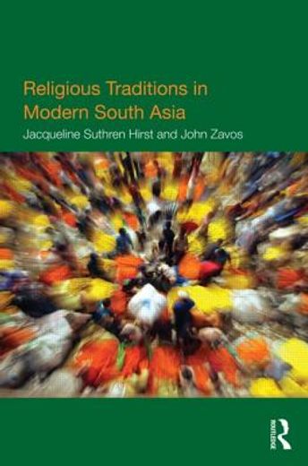 religious traditions in modern south asia