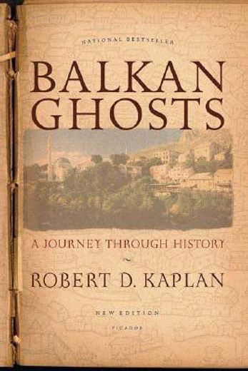 Balkan Ghosts: A Journey Through History (in English)