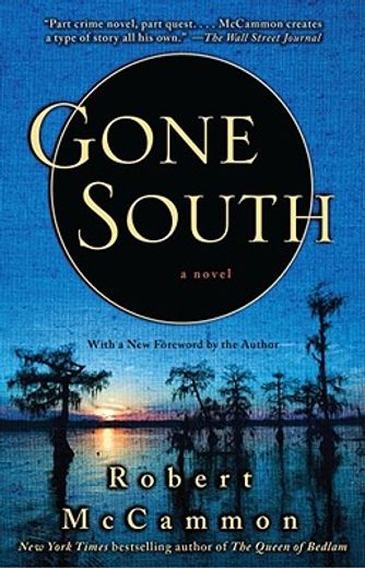 gone south (in English)