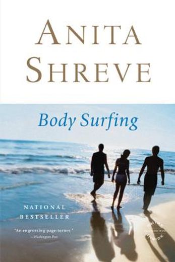 body surfing,a novel