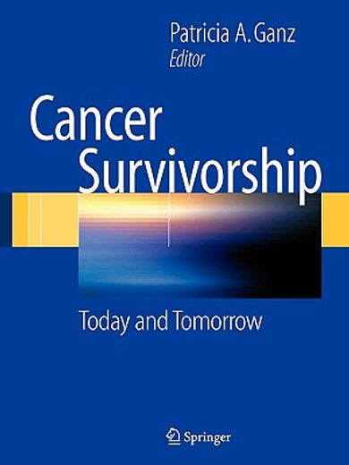 cancer survivorship,today and tomorrow