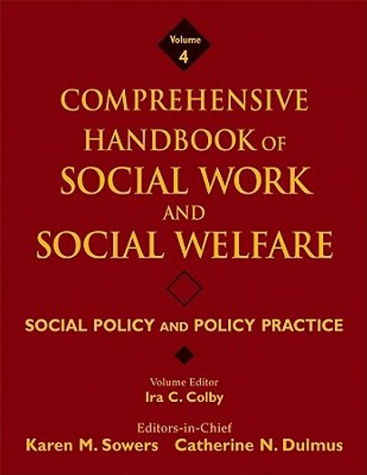 social policy and social welfare,social policy and policy practice