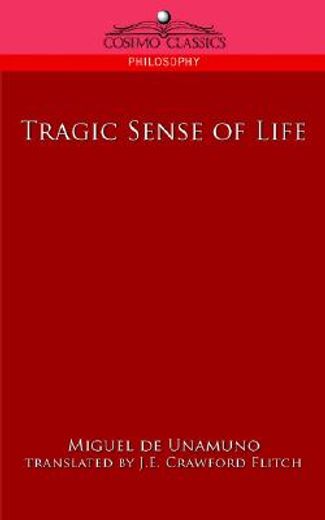 tragic sense of life