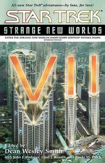strange new worlds vii (en Inglés)