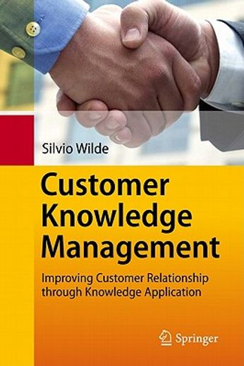 costomer knowledge management (in English)