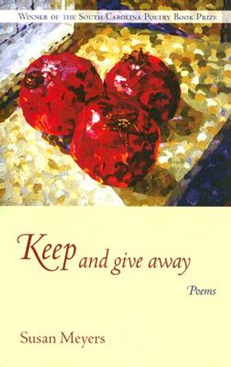 keep and give away,poems
