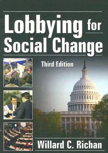 lobbying for social change