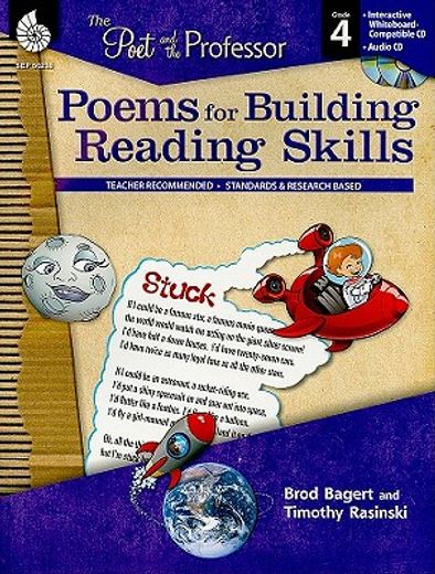 poems for building reading skills,grade 4 (en Inglés)