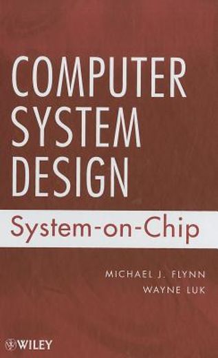 computer system design,system-on-chip (in English)
