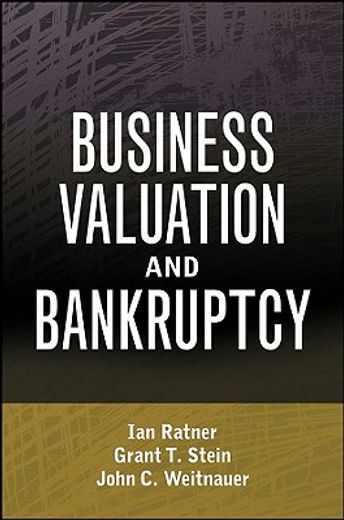 business valuation and bankruptcy (en Inglés)
