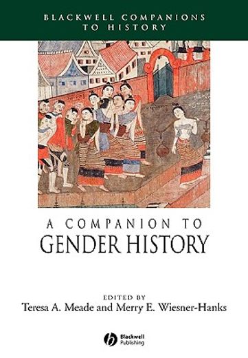 a companion to gender history