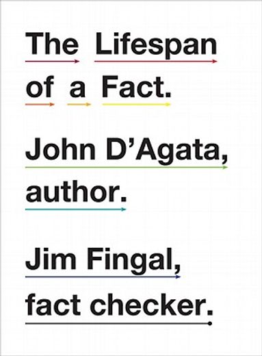 the lifespan of a fact (en Inglés)