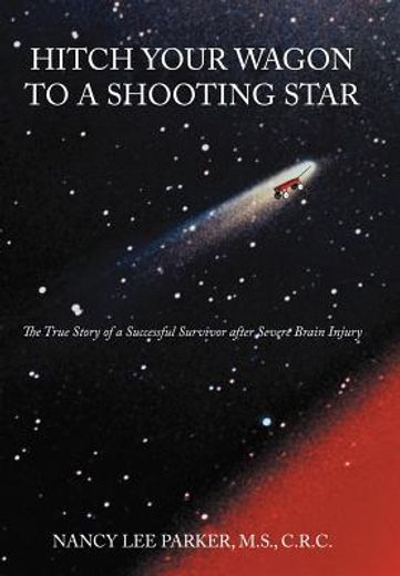 hitch your wagon to a shooting star (en Inglés)