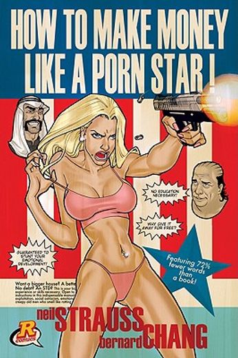 how to make money like a porn star (en Inglés)