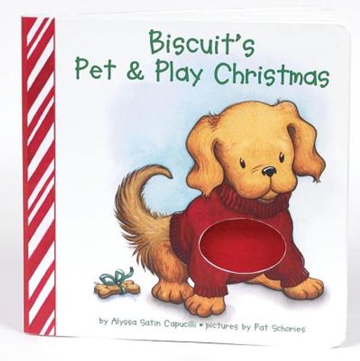 biscuit´s pet & play christmas (en Inglés)