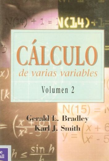 Cálculo de varias variables, vol. II