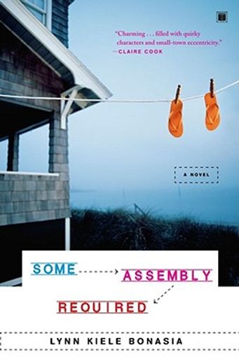 some assembly required (en Inglés)