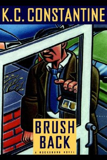 brushback,a rocksburg novel