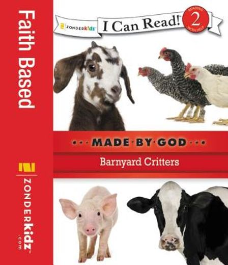 barnyard critters (in English)