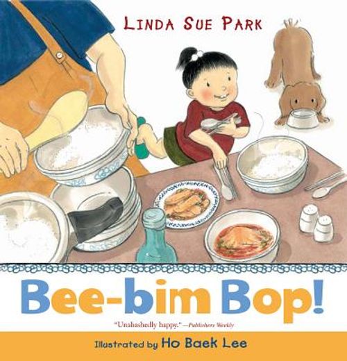 Bee-Bim Bop! (en Inglés)