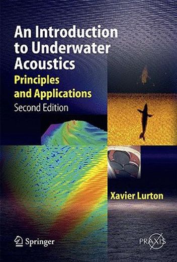 underwater acoustics,an introduction