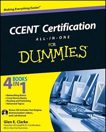 ccent certification all-in-one for dummies