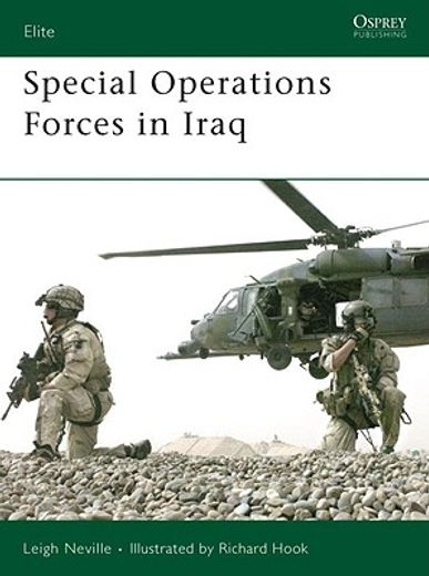 special operations forces in iraq