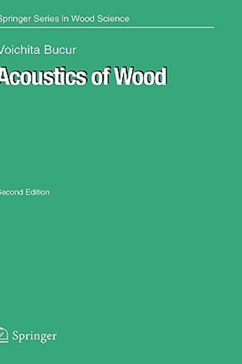 acoustics of wood