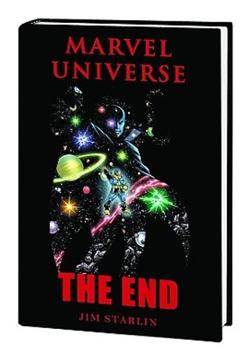 marvel universe,the end