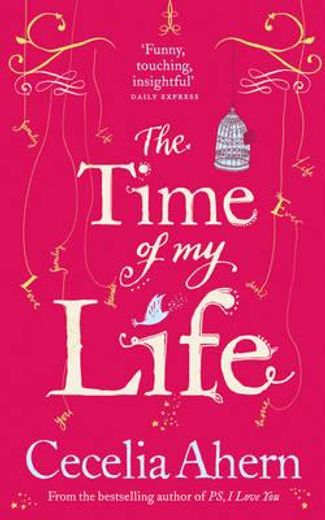 the time of my life (in English)