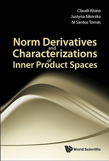 norm derivatives and characterizations of inner product spaces