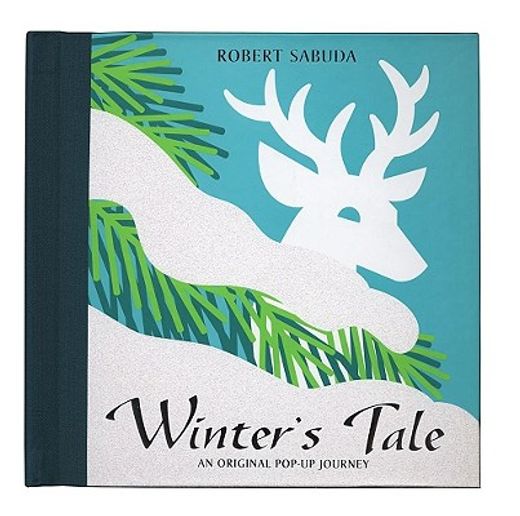 winter´s tale,an original pop-up journey (in English)